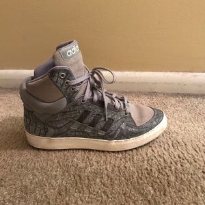 Adidas: high tops